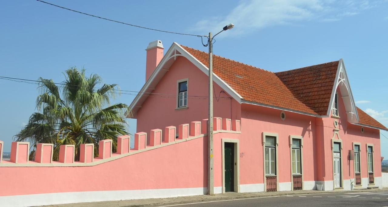 Chalet Santa Iria Villa Santarém Exterior photo